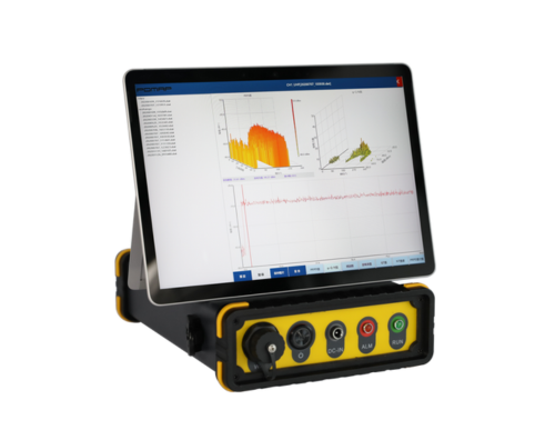 手持式局部放電檢測(cè)(cè)儀
